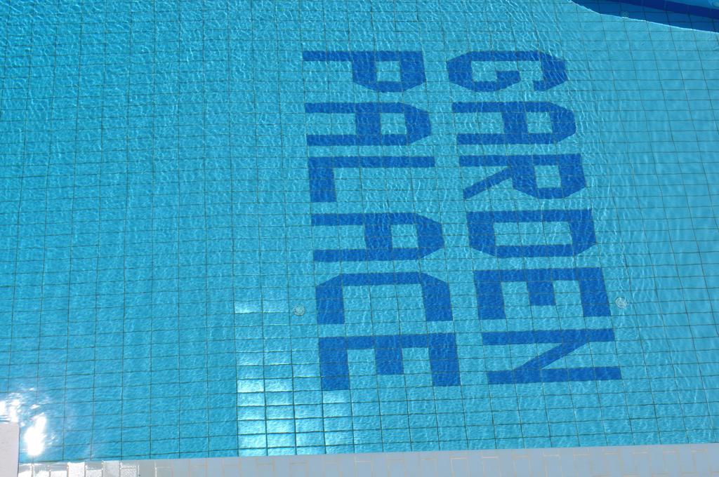 Garden Palace Hotel Laganas Eksteriør billede