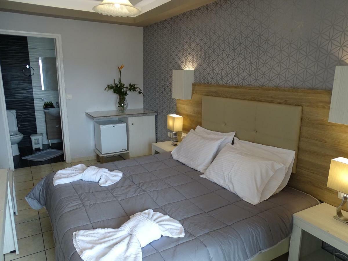 Garden Palace Hotel Laganas Eksteriør billede
